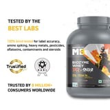MUSCLE BLAZE WHEY PR - 2000 Gram/BLUE TOKAI SPECIAL SINGHA EDITION