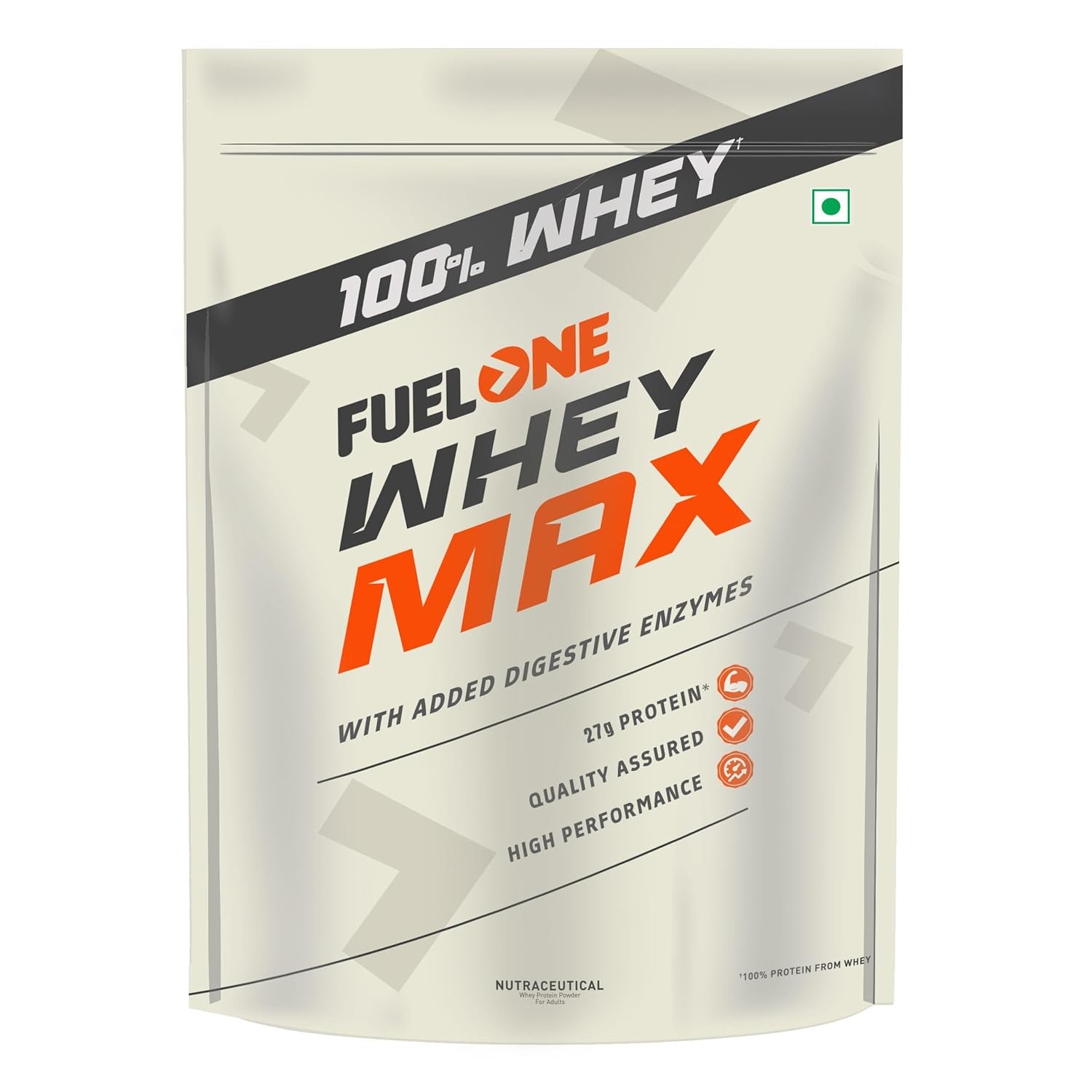 FUEL ONE WHEY MAX PROTEIN - 4.4 LBS/CHOCOLATE