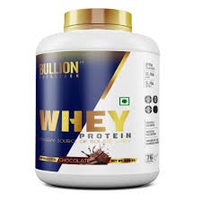 BULLION NUTRITION WHEY PROTEIN - 1 LBS/CHOCOLATE
