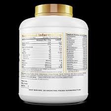 BULLION NUTRITION WHEY PROTEIN - 5 LBS/CHOCOLATE