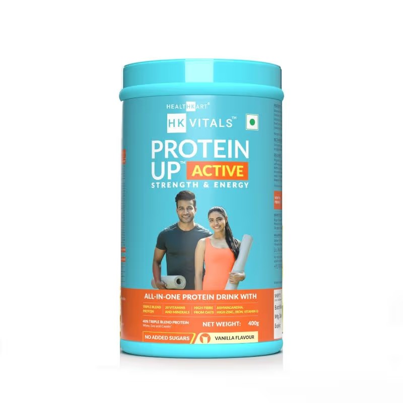 HK VITALS PROTEIN ACTIVE - 0.8 LBS/VANILLA