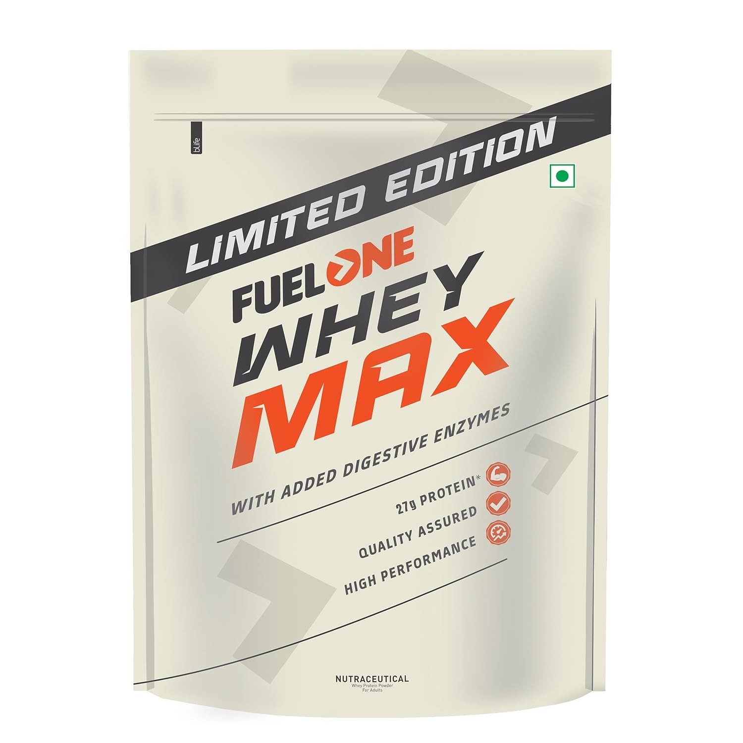 FUEL ONE WHEY MAX PROTEIN - 2.2 LBS/CHOCOLATE